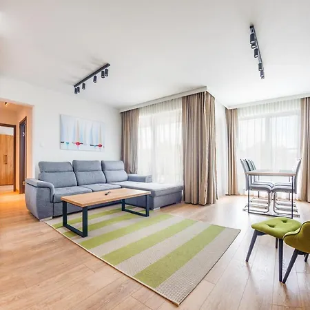 Apartamenty Sun & Snow Residence II Jastrzebia Gora Exterior photo