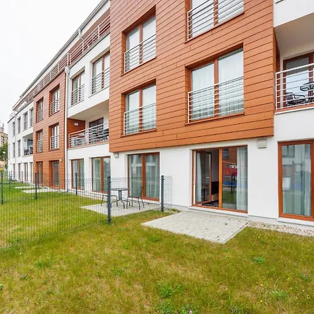 Apartamenty Sun & Snow Residence II Jastrzebia Gora Exterior photo