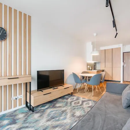 Apartamenty Sun & Snow Residence II Jastrzebia Gora Exterior photo