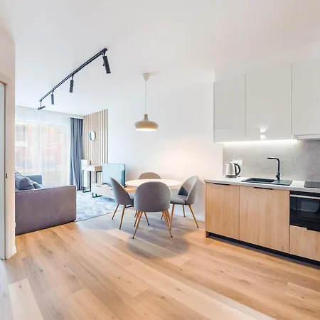 Apartamenty Sun & Snow Residence II Jastrzebia Gora Exterior photo