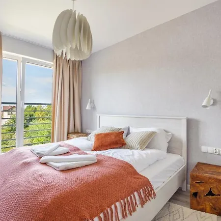 Apartamenty Sun & Snow Residence II Jastrzebia Gora Exterior photo