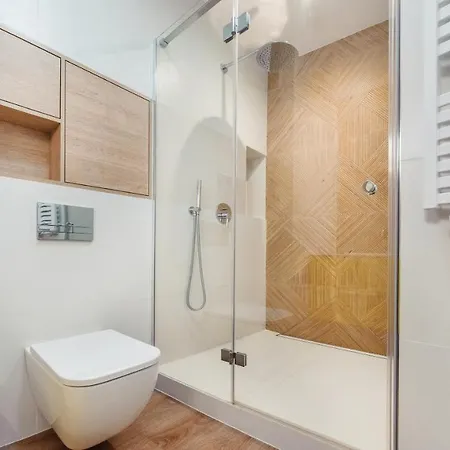 Apartamenty Sun & Snow Residence II Jastrzebia Gora Exterior photo