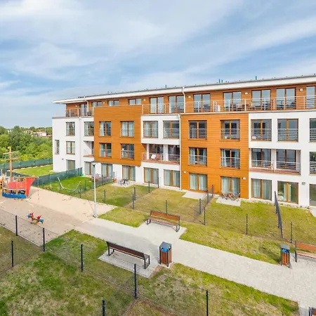 Apartamenty Sun & Snow Residence II Jastrzebia Gora Exterior photo