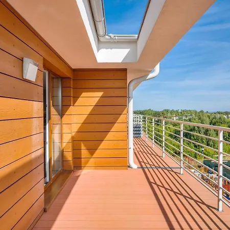 Apartamenty Sun & Snow Residence II Jastrzebia Gora Exterior photo