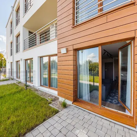 Apartamenty Sun & Snow Residence II Jastrzebia Gora Exterior photo