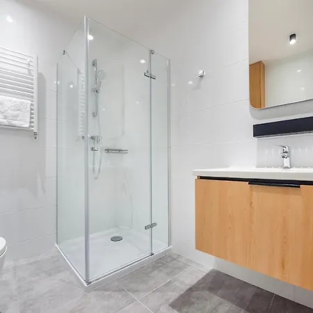 Apartamenty Sun & Snow Residence II Jastrzebia Gora Exterior photo