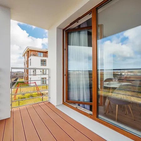Apartamenty Sun & Snow Residence II Jastrzebia Gora Exterior photo