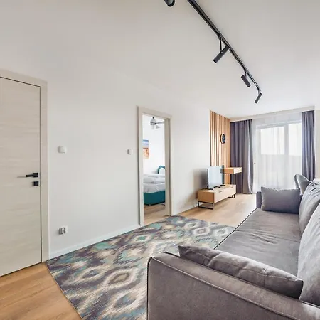 Apartamenty Sun & Snow Residence II Jastrzebia Gora Exterior photo