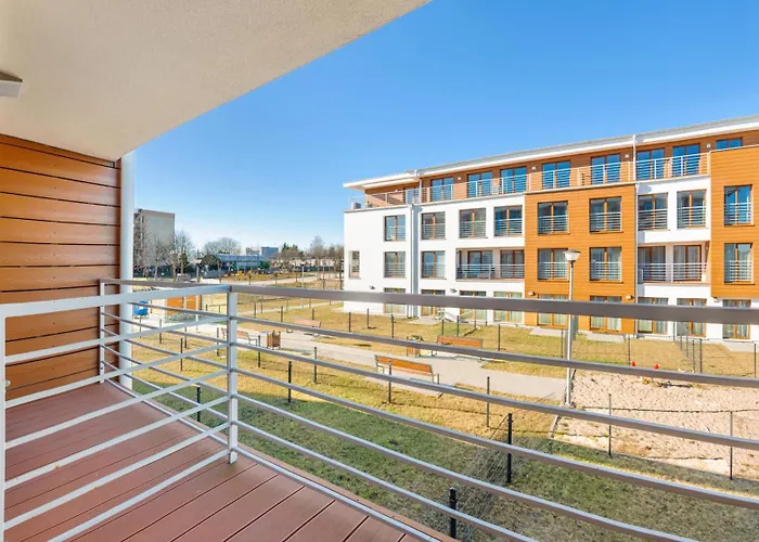 Apartamenty Sun & Snow Residence II Jastrzebia Gora