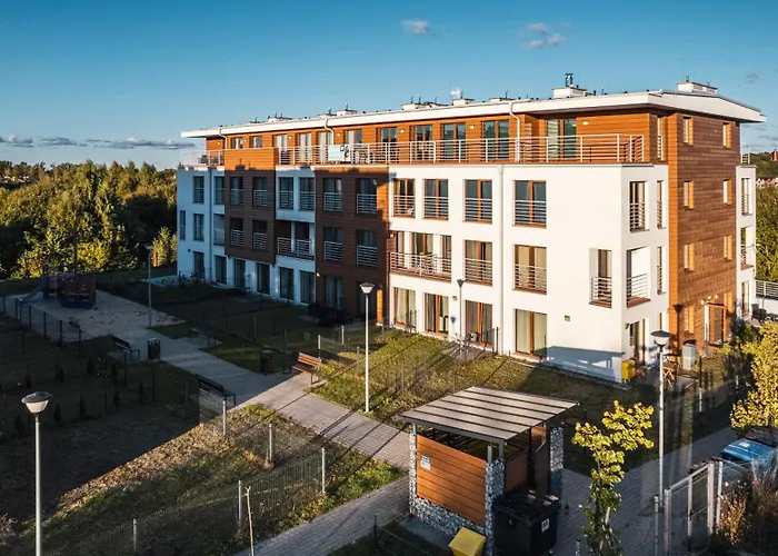 Apartamenty Sun & Snow Residence II Jastrzebia Gora