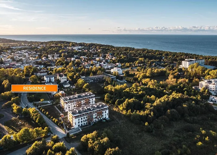 Apartamenty Sun & Snow Residence II Jastrzebia Gora